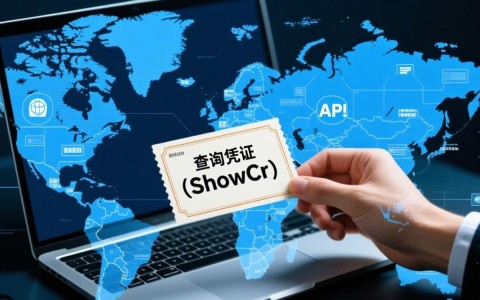 ShowCredential API在地图数据服务中如何有效管理查询凭证？