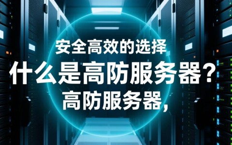 常德高防服务器，性价比高吗？哪家服务商更值得信赖？