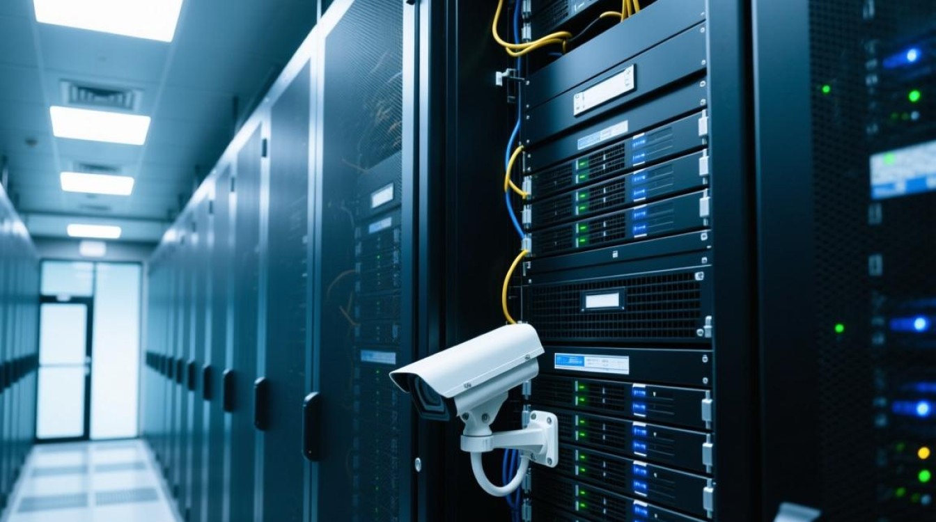 监控中心服务器，是监控中心的核心，还是存在潜在风险？