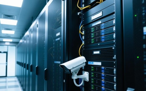 监控中心服务器，是监控中心的核心，还是存在潜在风险？