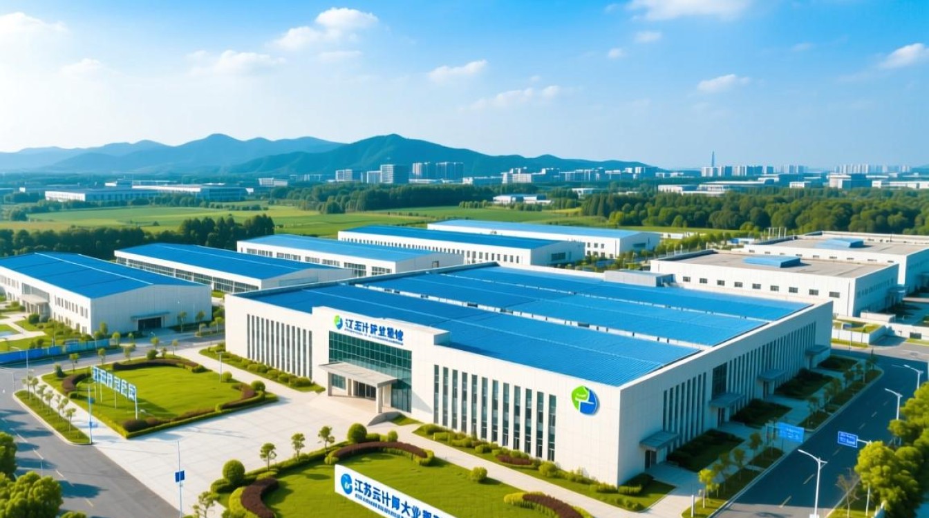 江苏云计算大数据产业基地究竟位于何处?具体位置是? 江苏云计算大数据产业基地究竟位于何处?具体位置是?