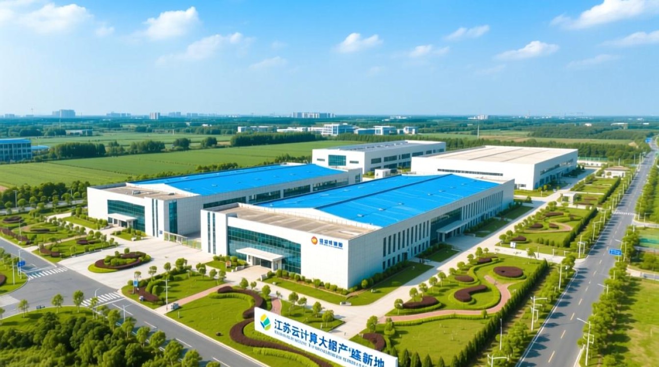 江苏云计算大数据产业基地究竟位于何处?具体位置是? 江苏云计算大数据产业基地究竟位于何处?具体位置是?