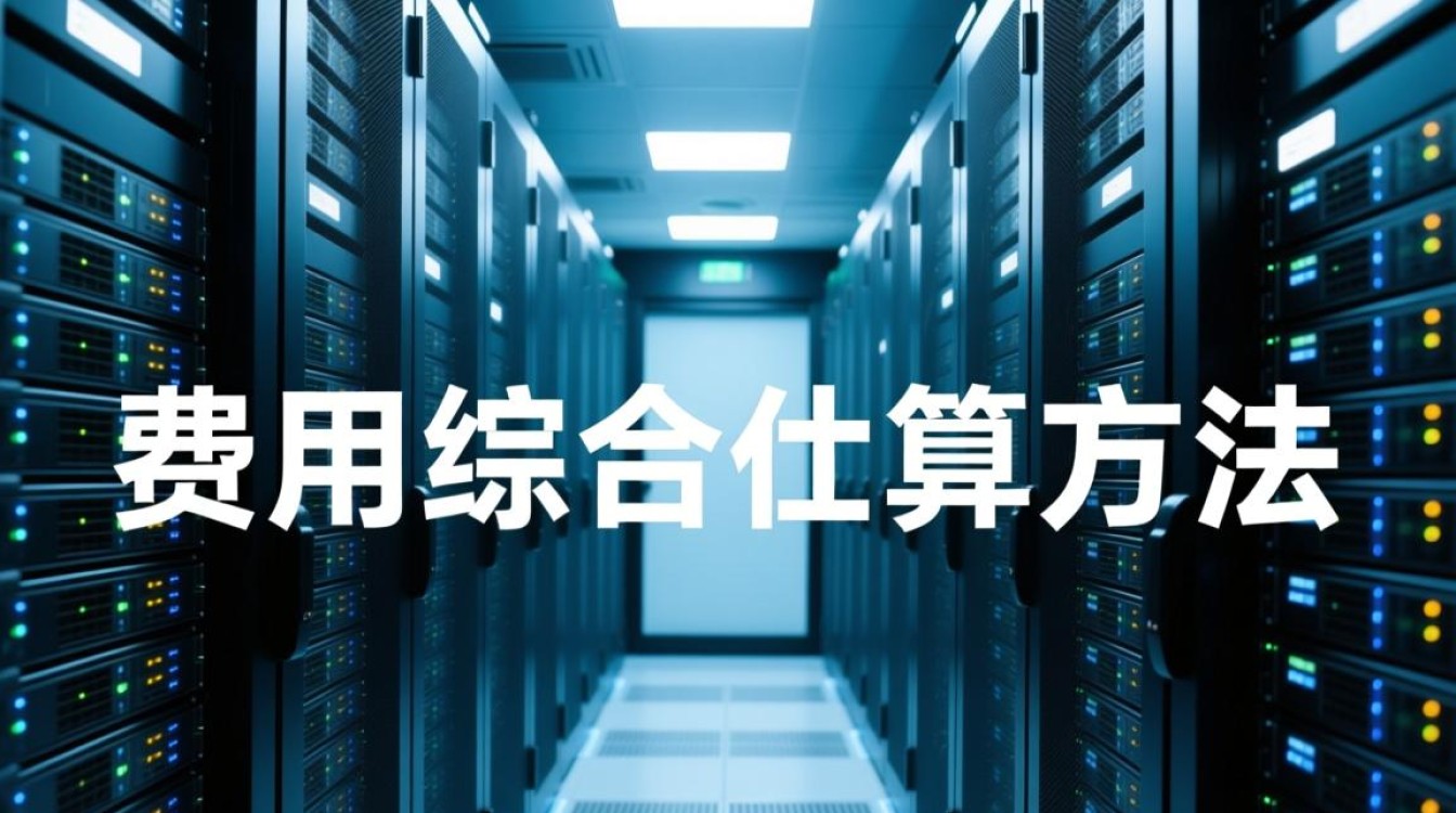 服务器费用综合估算方法，到底该怎么算才准确？