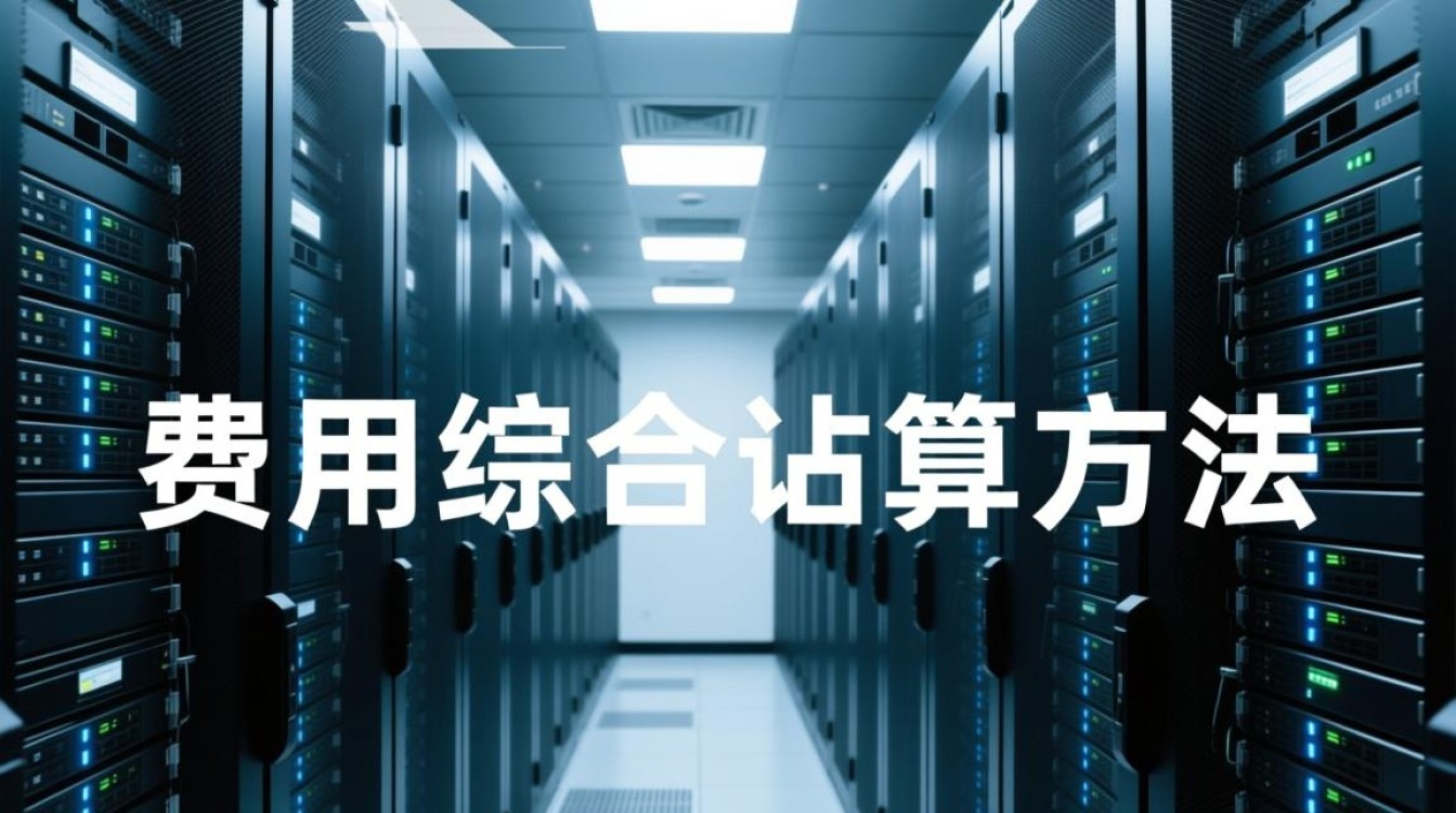 服务器费用综合估算方法，到底该怎么算才准确？