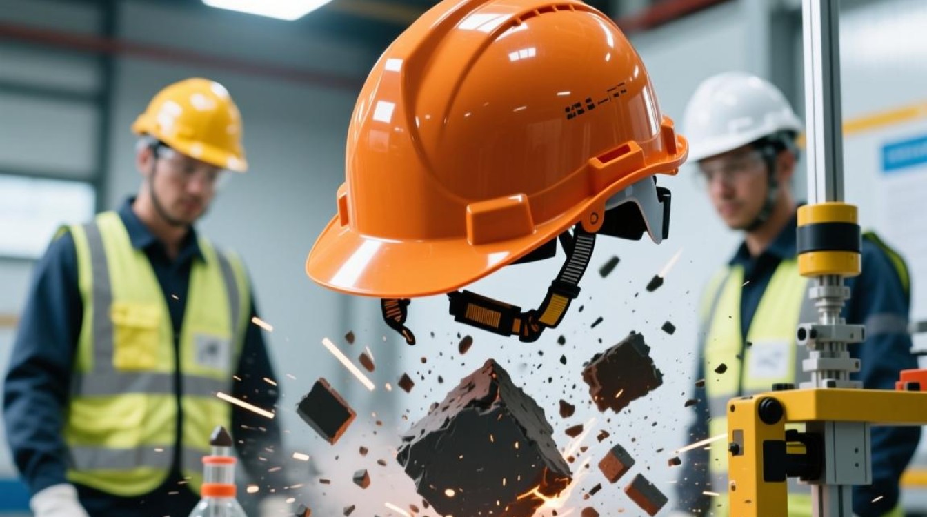 安全帽冲击性能实验数据如何解读与合格判定？