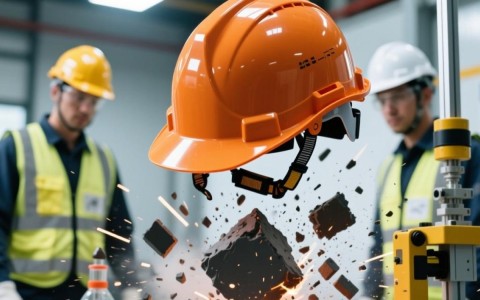 安全帽冲击性能实验数据如何解读与合格判定？