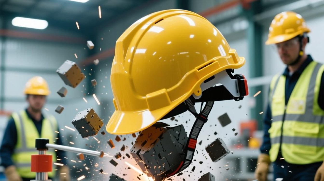 安全帽冲击性能实验数据如何解读与合格判定？