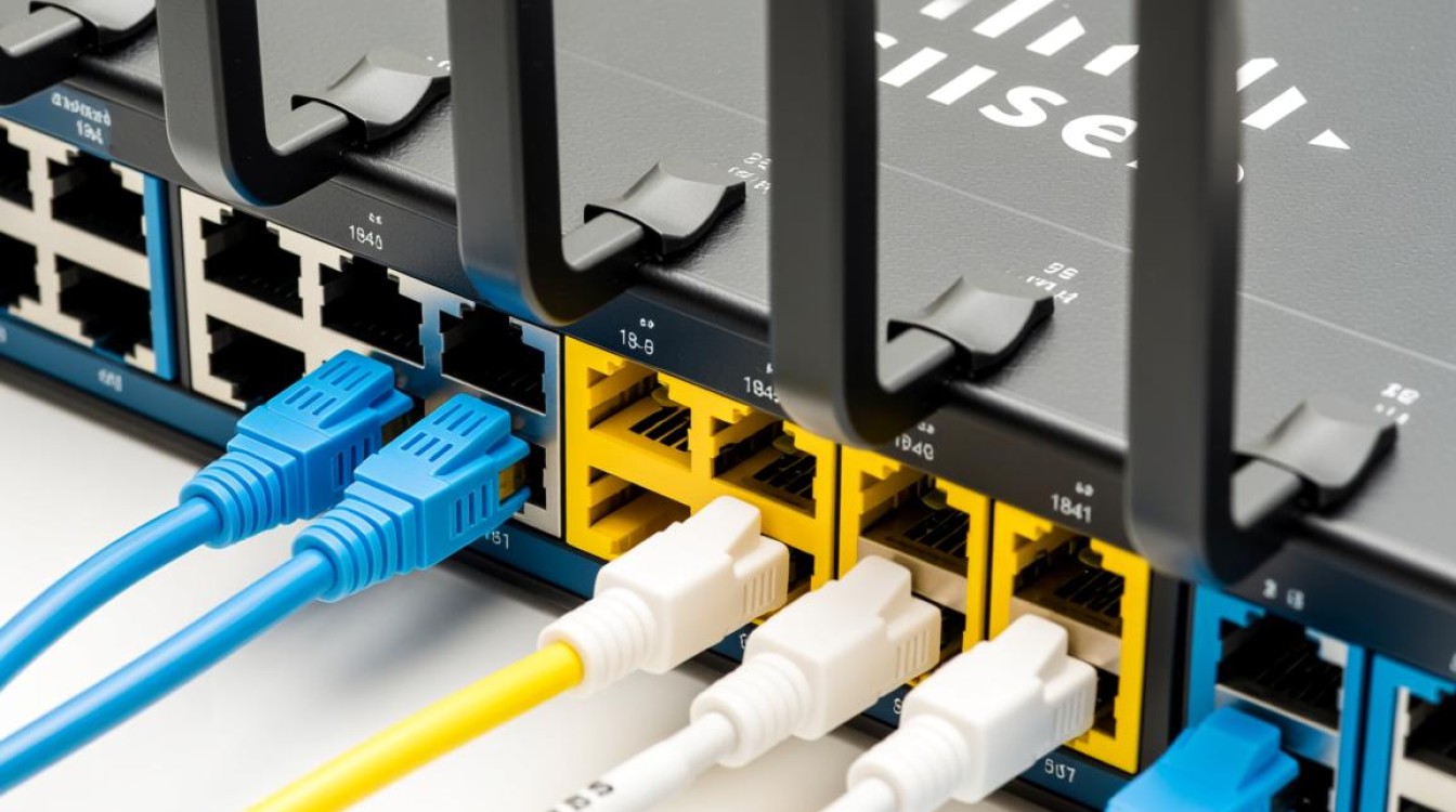 cisco1841配置疑问cisco 1841路由器具体配置步骤详解及常见问题解答？