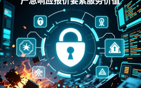 安全应急响应报价包含哪些服务内容？