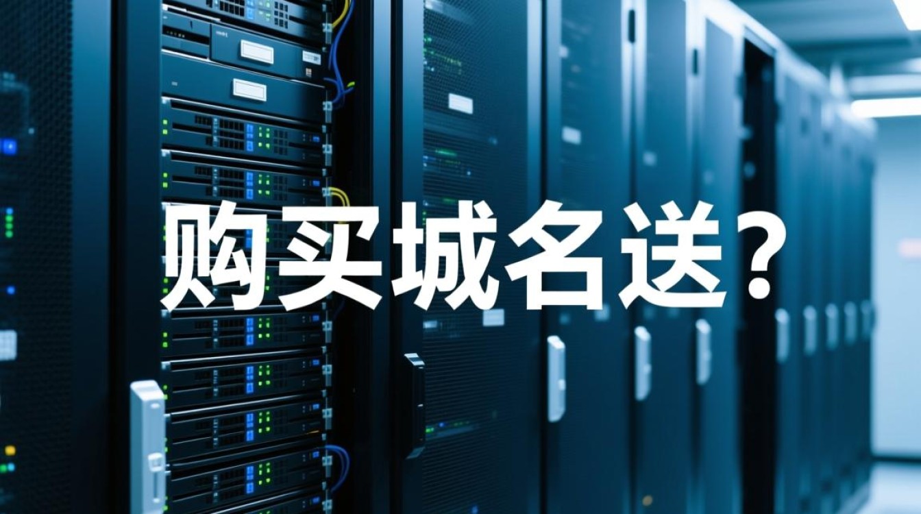 服务器购买域名是否免费赠送？