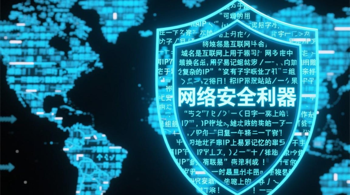 域名密码揭秘，域名密码安全如何保障，使用中存在哪些风险？