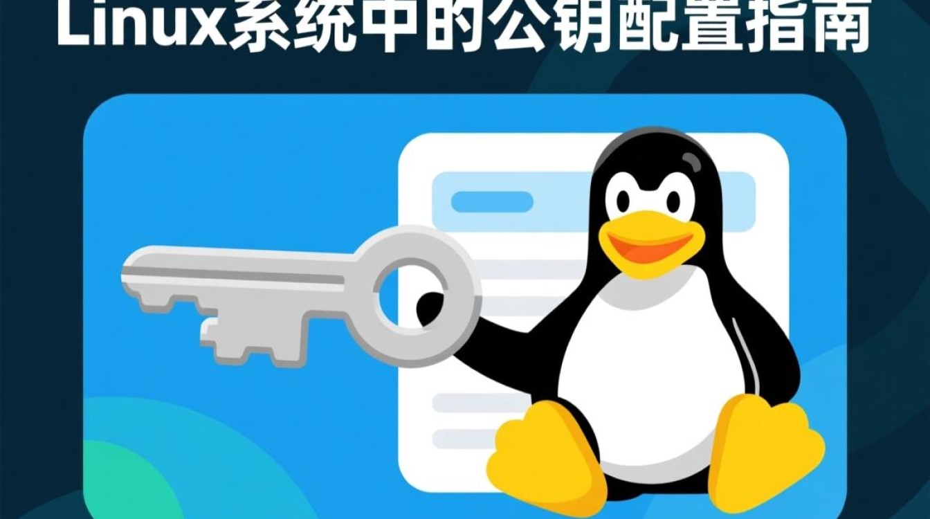 Linux公钥配置时，哪些常见错误可能导致认证失败？