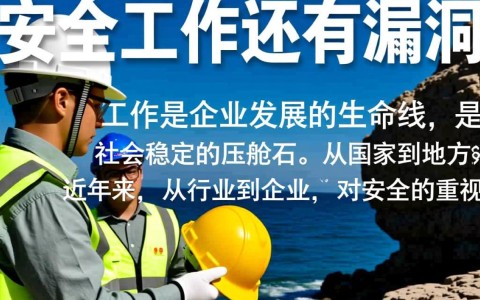 安全工作还有漏洞？如何全面排查并彻底解决隐患？