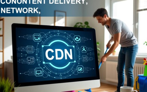 CDN究竟如何像拖把和洗地机一样，高效清洁网络世界？揭秘其工作原理与优势！
