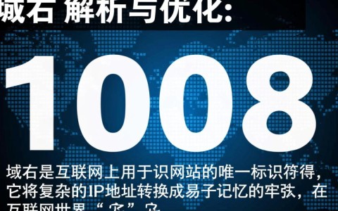 域名1008域名这个独特域名有何特殊含义和潜在价值？