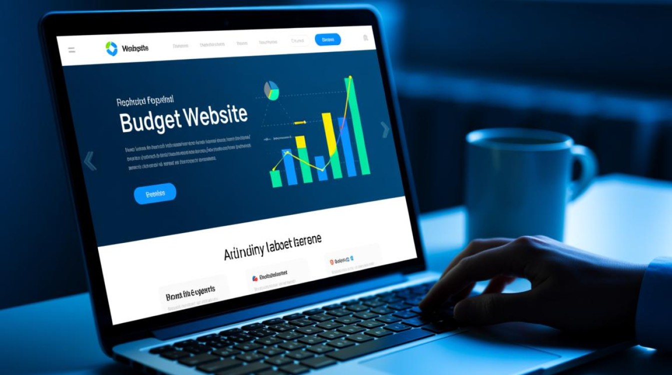 如何合理规划开发费用和网站维护费用以实现成本效益最大化？