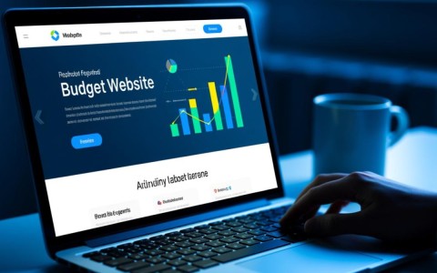 如何合理规划开发费用和网站维护费用以实现成本效益最大化？