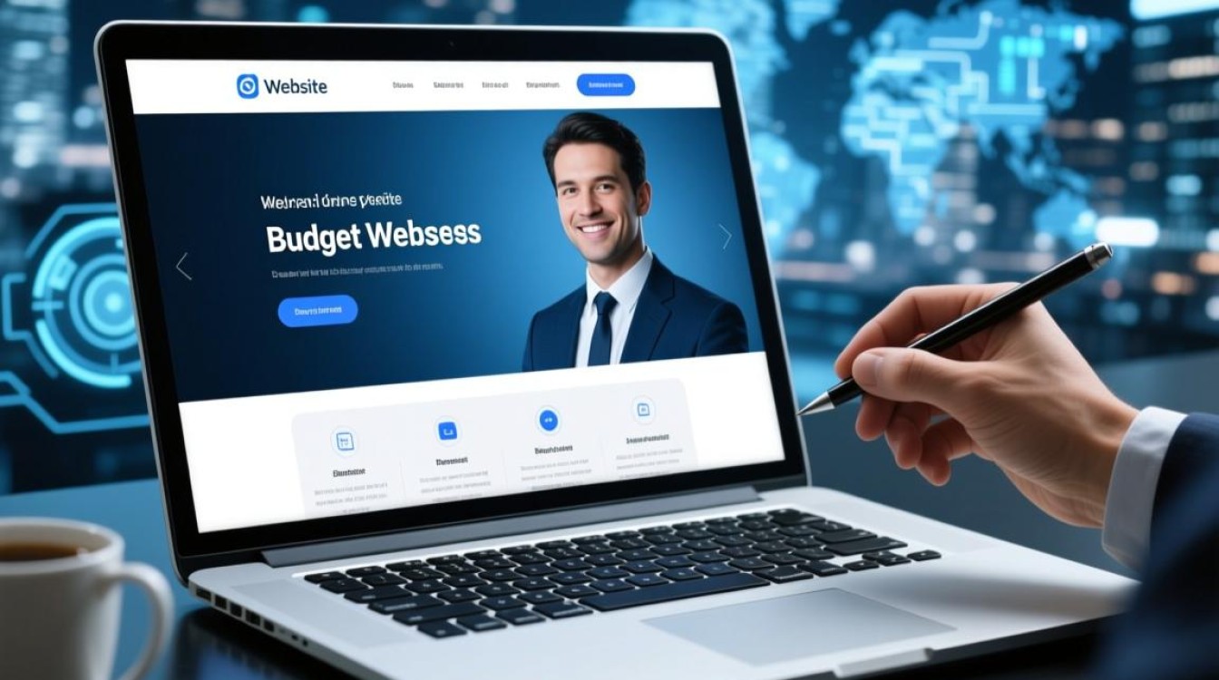 如何合理规划开发费用和网站维护费用以实现成本效益最大化？