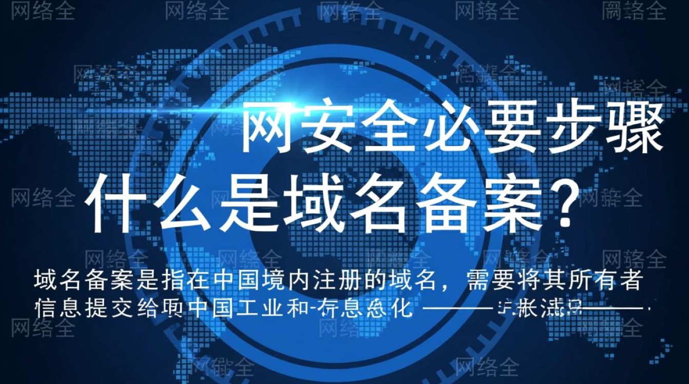 域名域名备案为何如此重要？备案流程详解及常见问题解答