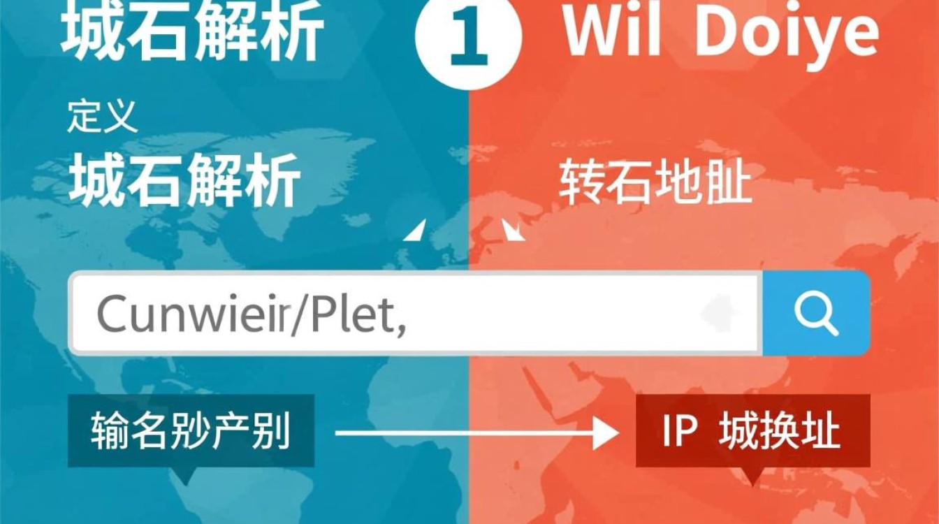 域名解析与绑定有何本质区别？详解两者间关键差异点！
