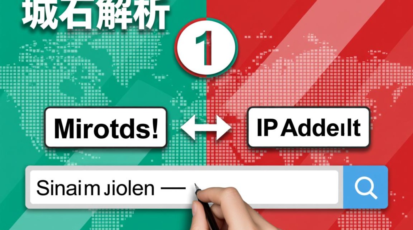 域名解析与绑定有何本质区别？详解两者间关键差异点！