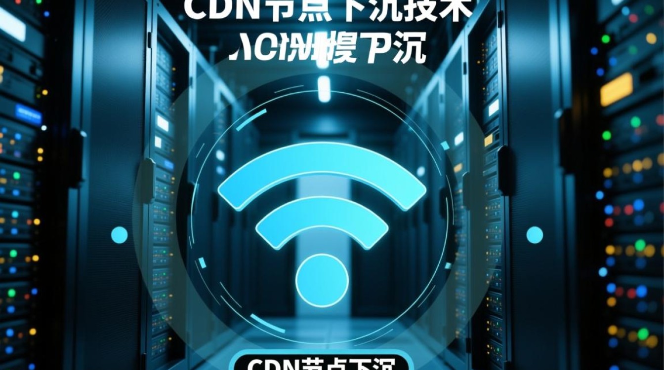 CDN节点无线网络下沉包含哪些关键要素？