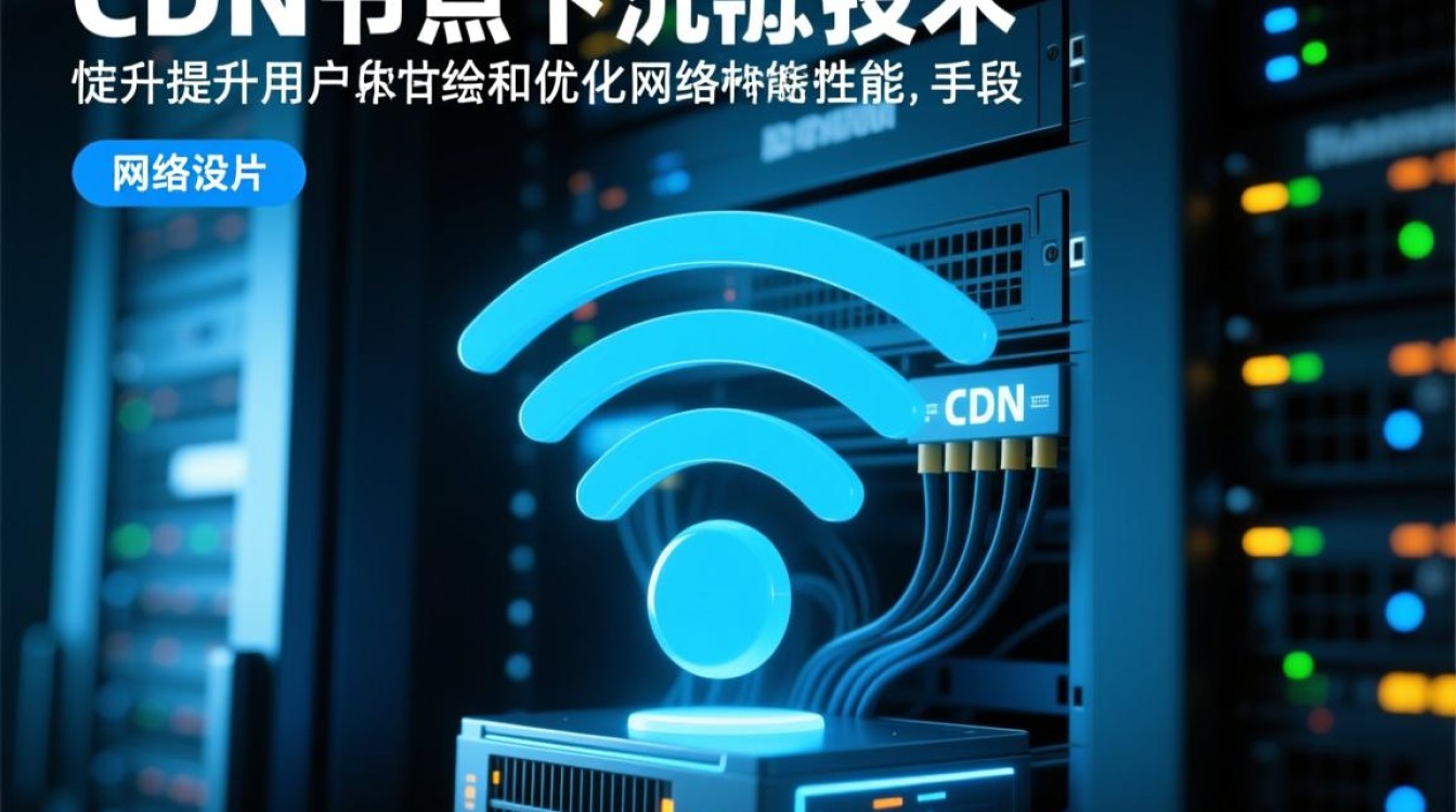 CDN节点无线网络下沉包含哪些关键要素？