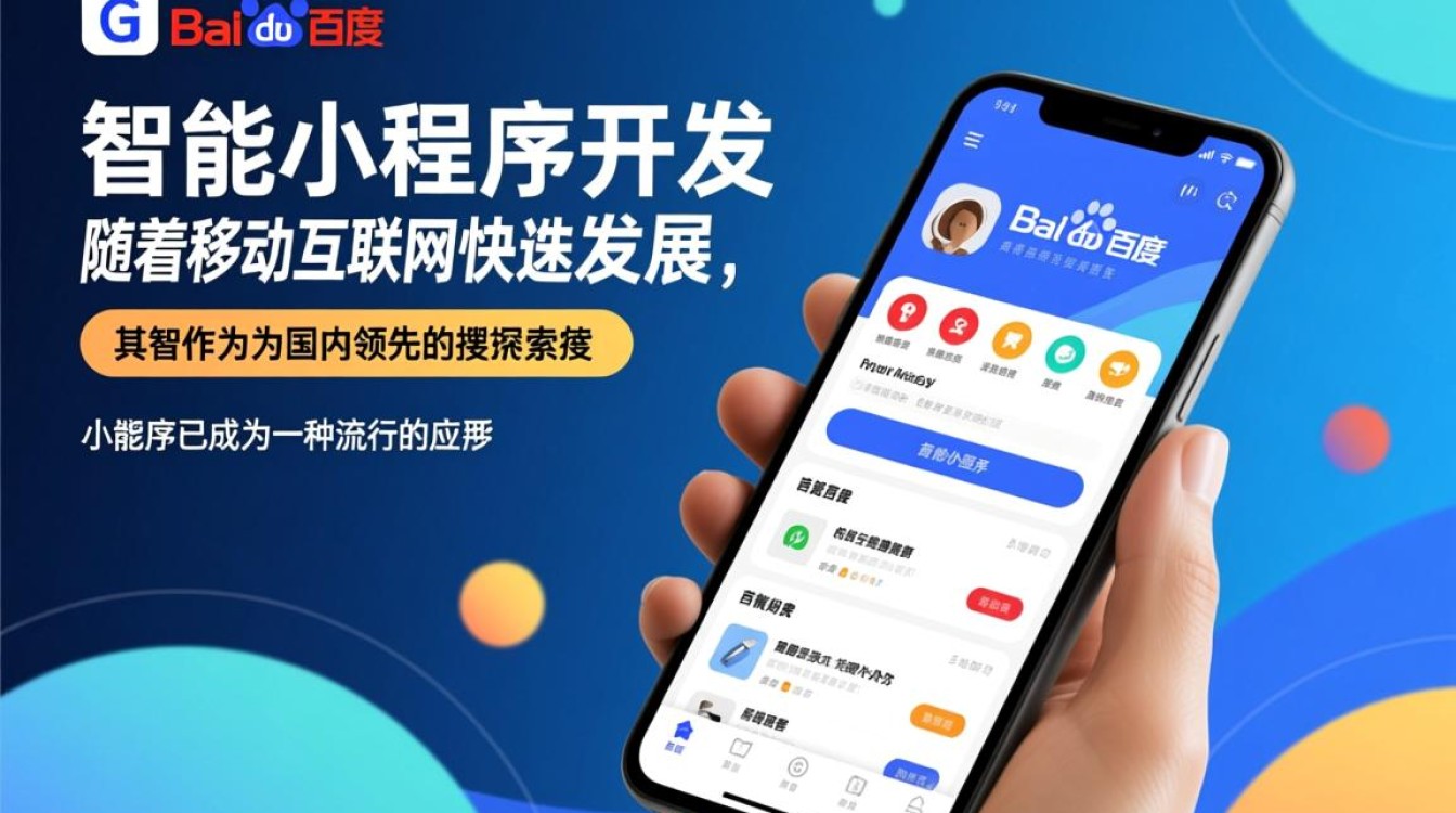 百度智能小程序开发现状如何？有哪些最新动态和挑战？