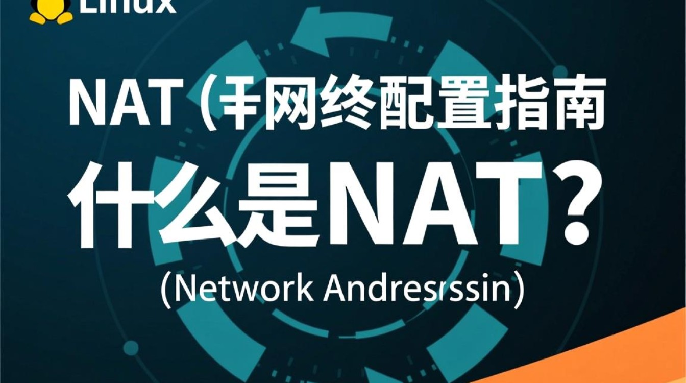 Linux NAT网络配置中，如何确保不同子网间高效通信？