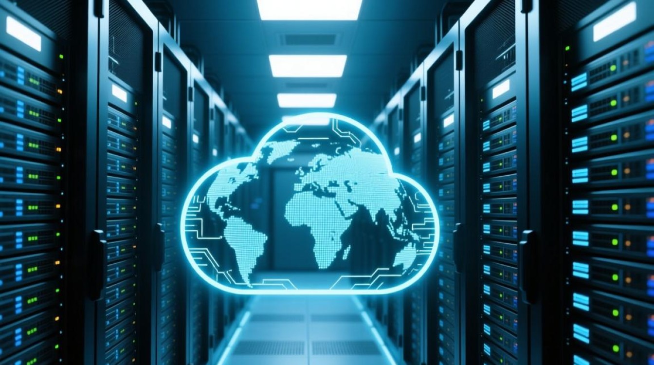 服务器和云服务器到底有啥区别？选哪个才更适合我？