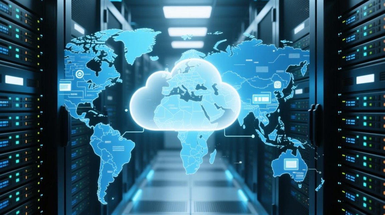 服务器和云服务器到底有啥区别？选哪个才更适合我？