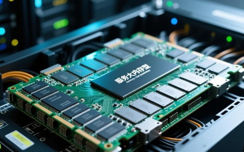 服务器超大内存型适合什么高并发场景？内存优势在哪？