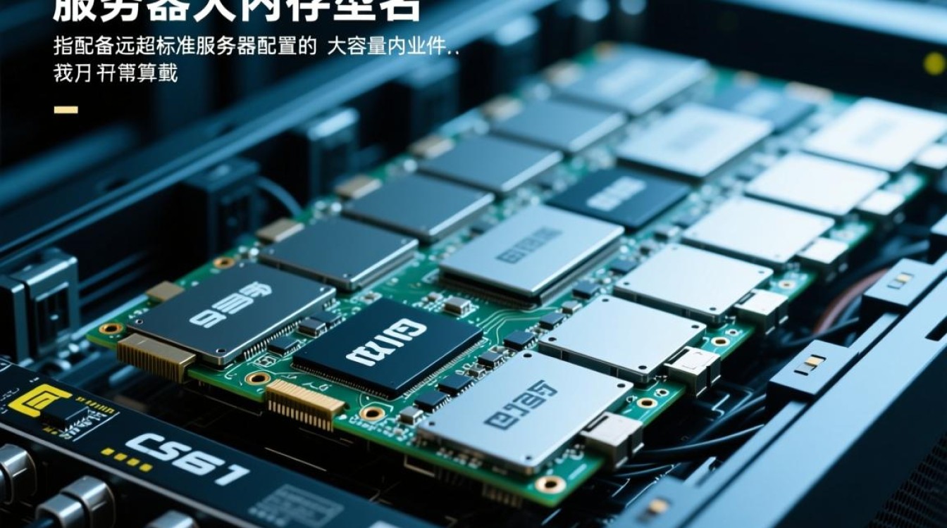 服务器超大内存型适合什么高并发场景？内存优势在哪？