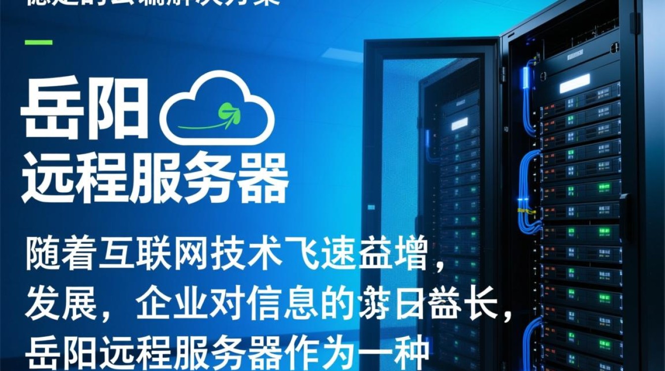 岳阳远程服务器,如何实现高效稳定的数据处理与远程访问? 岳阳远程服务器,如何实现高效稳定的数据处理与远程访问?