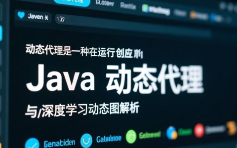 Java动态代理与深度学习结合，深度学习动态图如何实现深度学习？