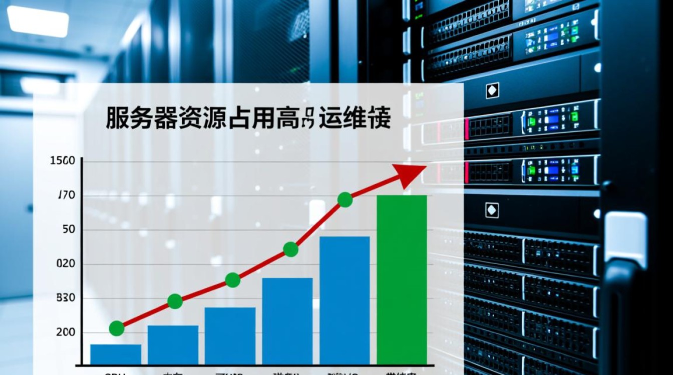 服务器资源占用高是什么原因导致的？