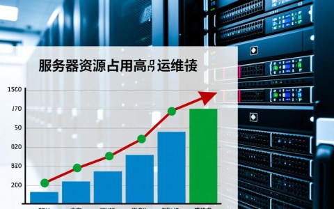 服务器资源占用高是什么原因导致的？