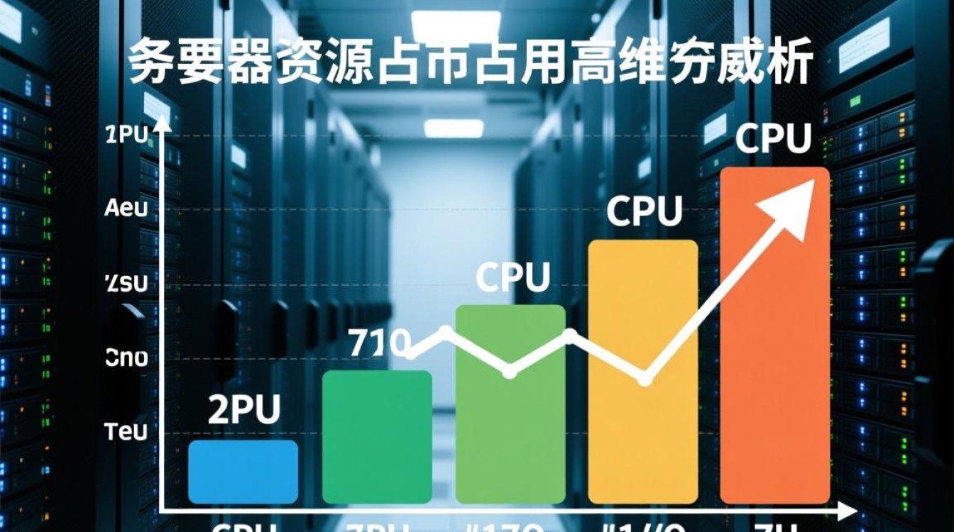 服务器资源占用高是什么原因导致的？