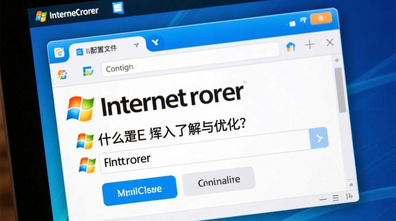 ie配置文件中隐藏的奥秘，如何优化浏览器设置？