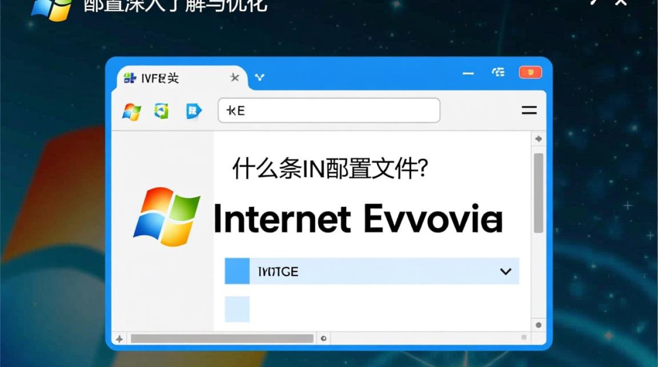 ie配置文件中隐藏的奥秘，如何优化浏览器设置？