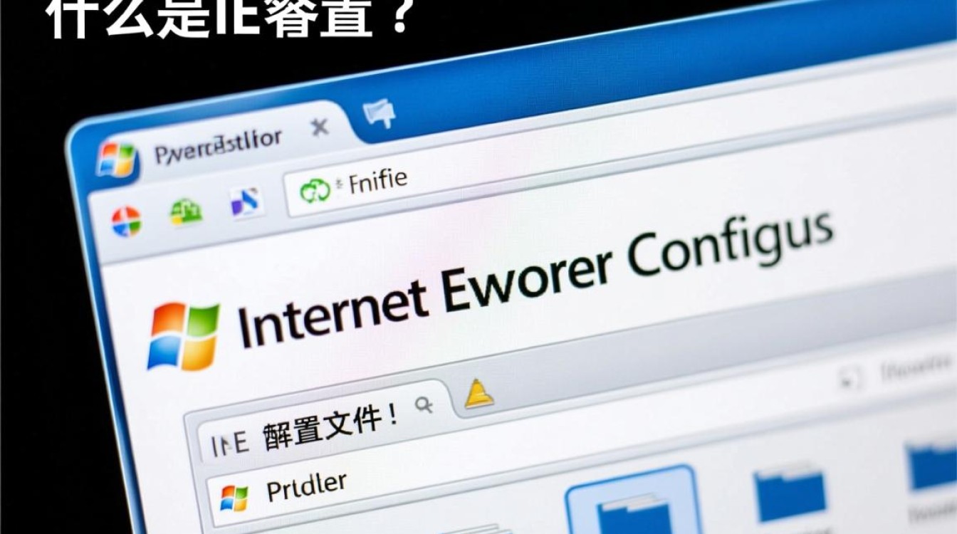 ie配置文件中隐藏的奥秘，如何优化浏览器设置？