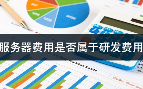 服务器费用算研发费用吗？税务处理与财务核算指南