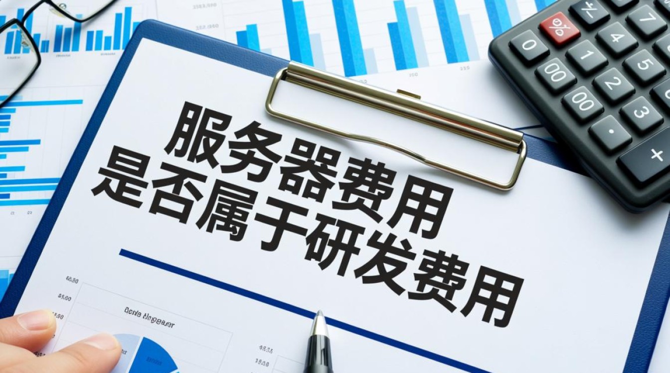 服务器费用算研发费用吗？税务处理与财务核算指南