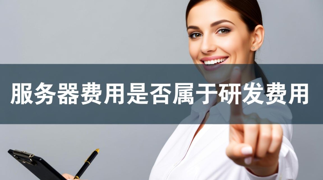 服务器费用算研发费用吗？税务处理与财务核算指南