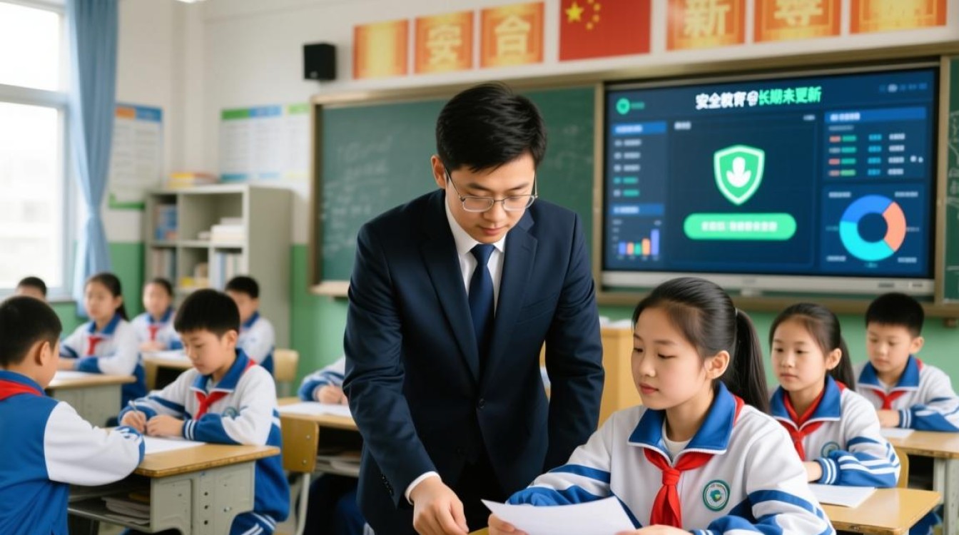 安全教育平台数据不更新怎么办？如何解决数据停滞问题？