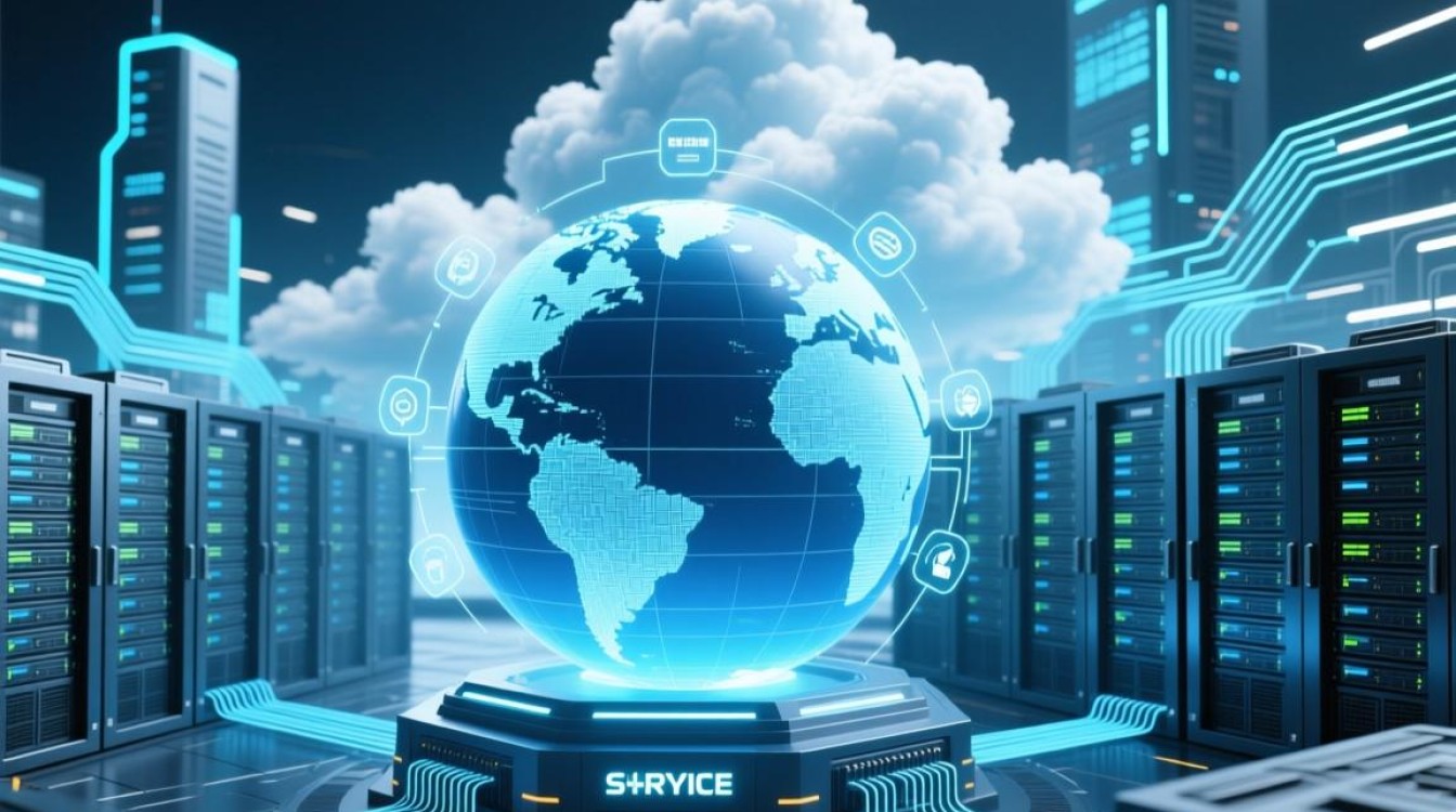 服务器和云服务到底有什么区别？