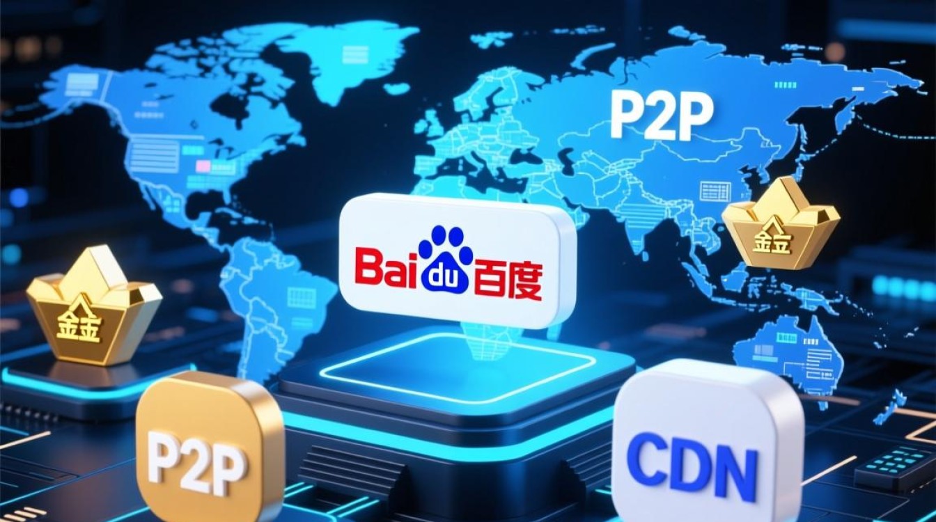 百度金矿P2P CDN与知乎有何关联？揭秘三者之间的潜在合作秘密？