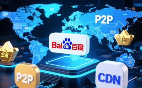 百度金矿P2P CDN与知乎有何关联？揭秘三者之间的潜在合作秘密？