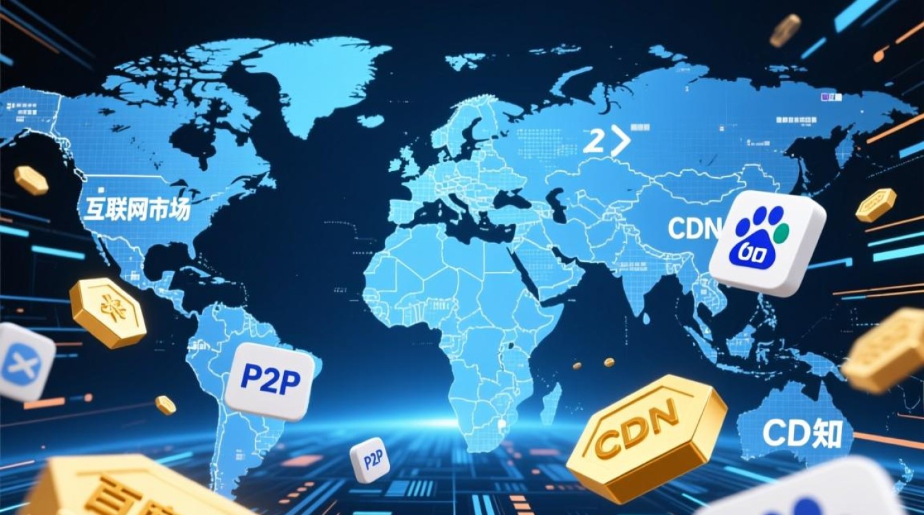 百度金矿P2P CDN与知乎有何关联？揭秘三者之间的潜在合作秘密？