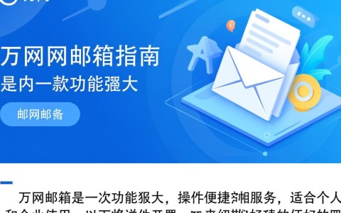 配置万网邮箱时遇到问题？30秒内解决常见难题的技巧分享！
